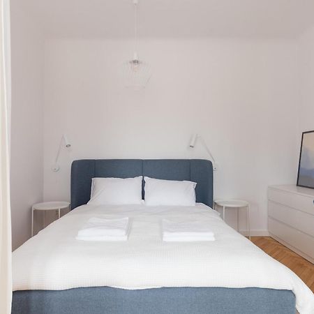 Designer Apartment In The Central Warszawa Eksteriør bilde