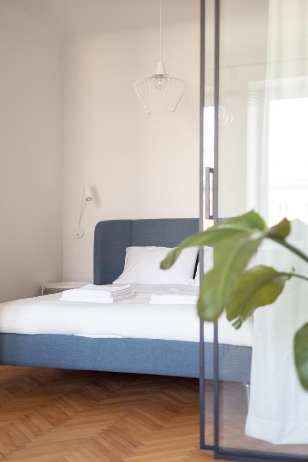 Designer Apartment In The Central Warszawa Eksteriør bilde