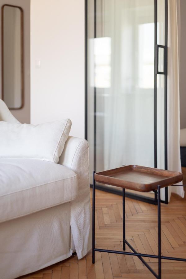 Designer Apartment In The Central Warszawa Eksteriør bilde