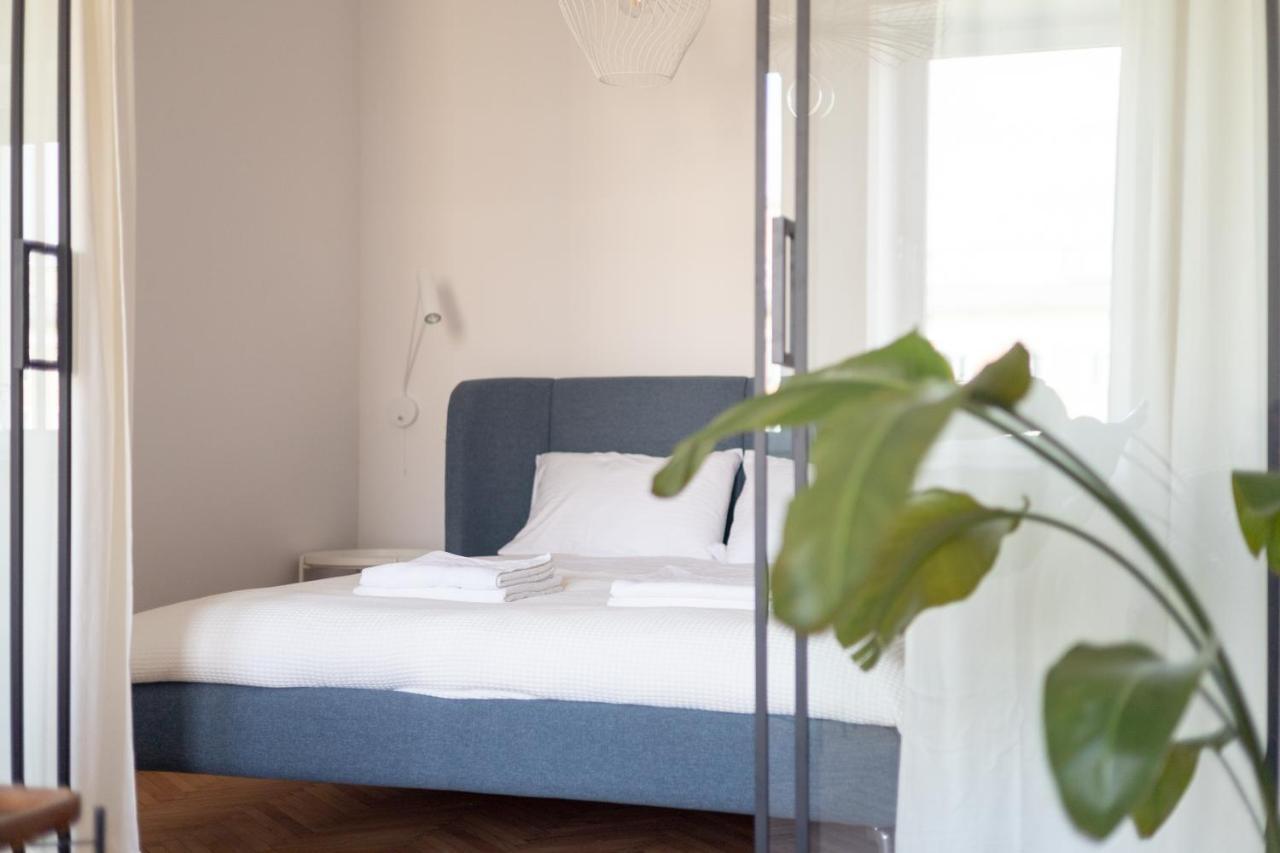 Designer Apartment In The Central Warszawa Eksteriør bilde