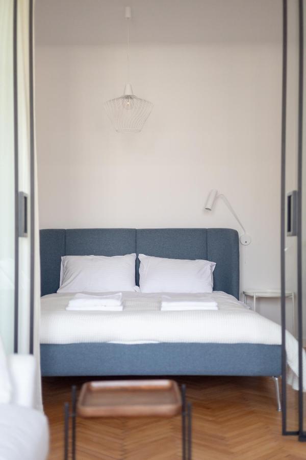 Designer Apartment In The Central Warszawa Eksteriør bilde