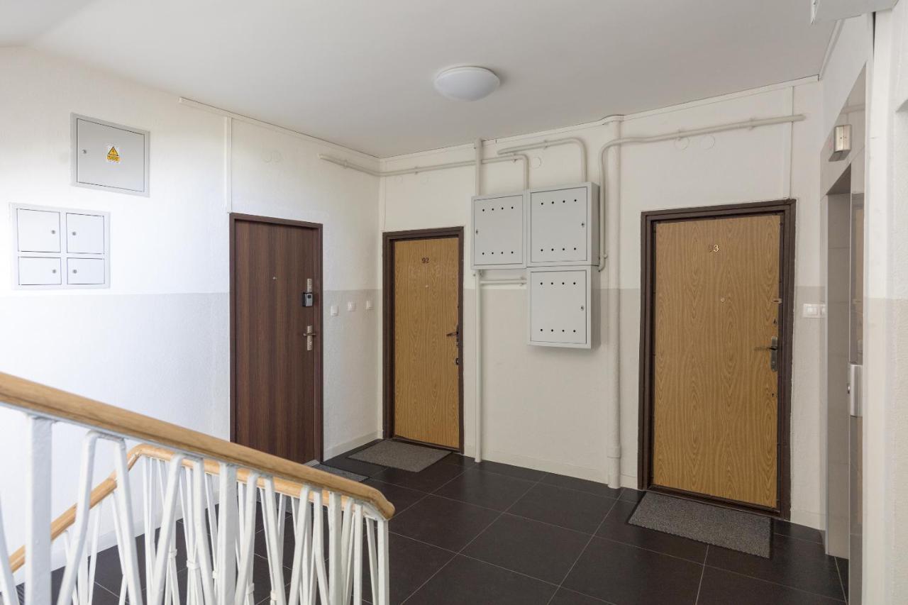 Designer Apartment In The Central Warszawa Eksteriør bilde