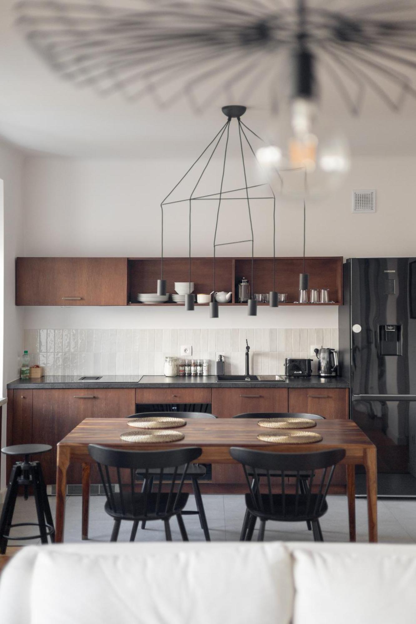 Designer Apartment In The Central Warszawa Eksteriør bilde