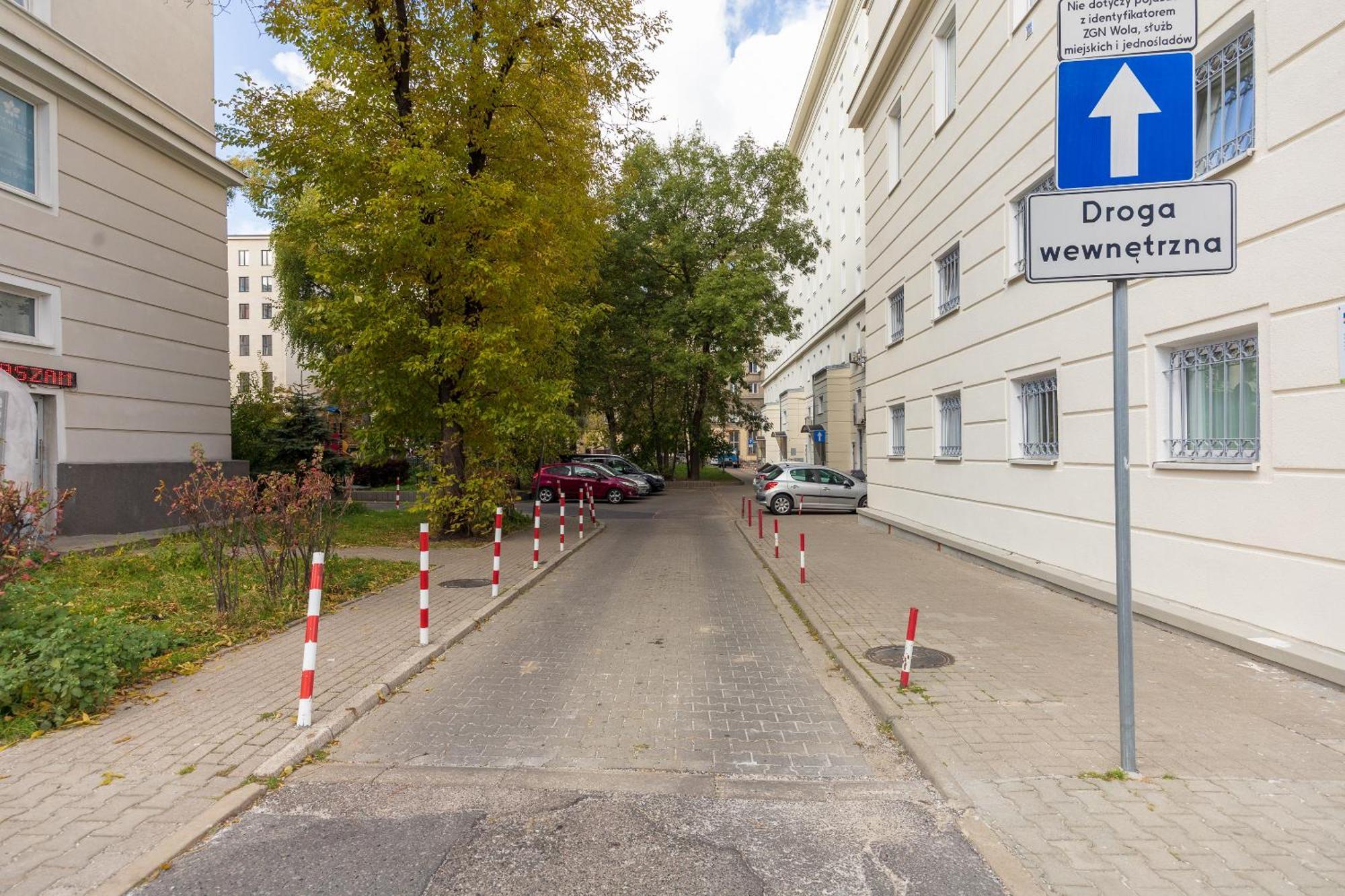 Designer Apartment In The Central Warszawa Eksteriør bilde
